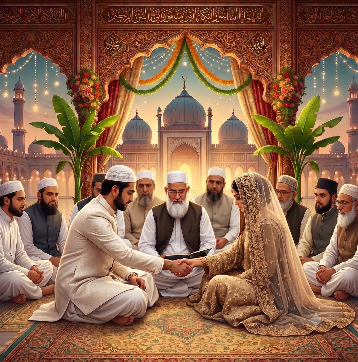 Barat Venue