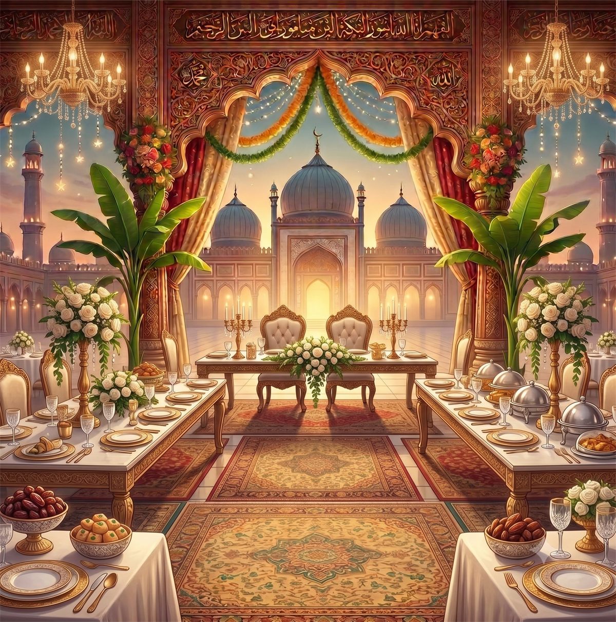 Walima Venue